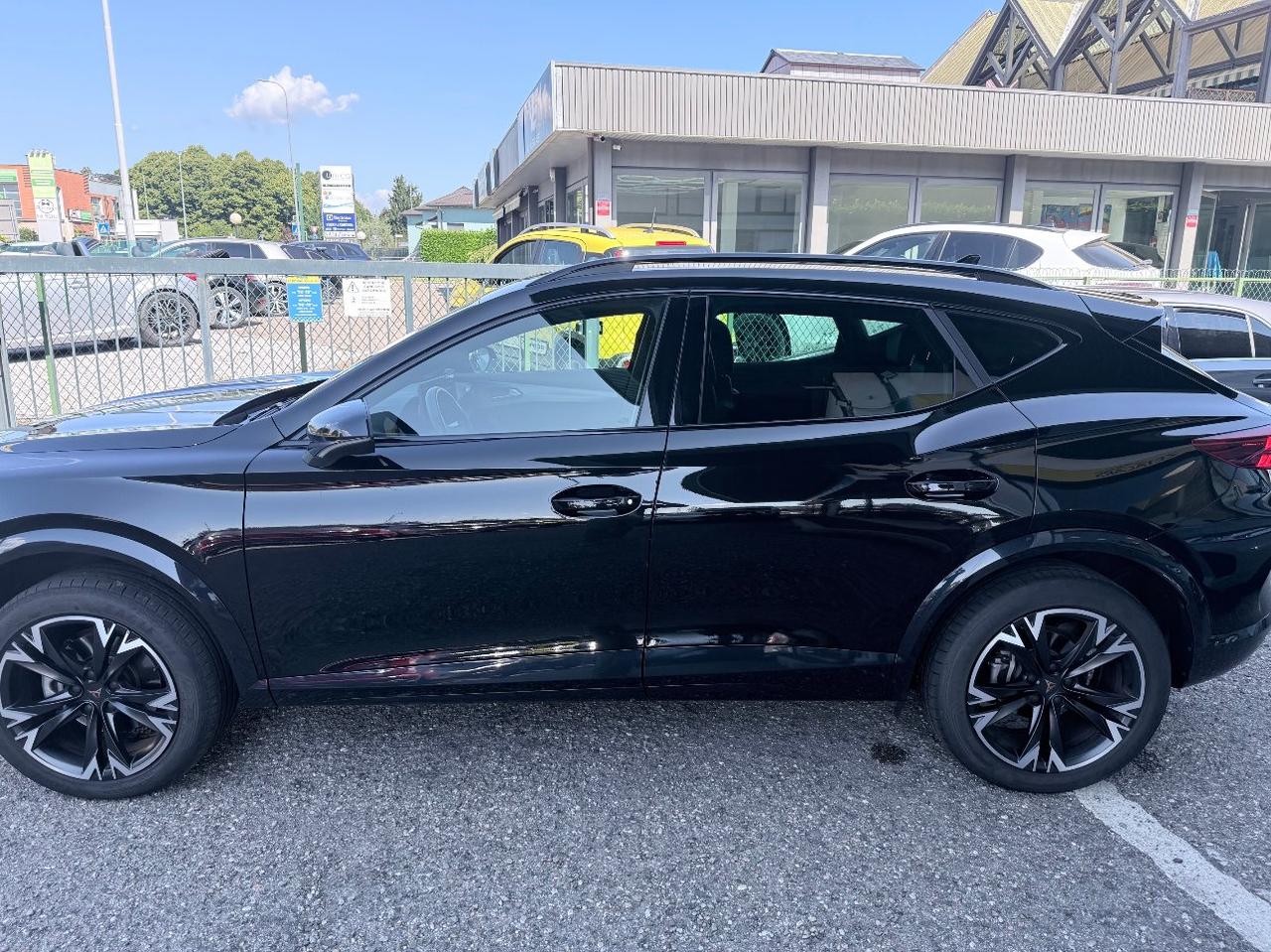 Cupra Formentor 2.0 tdi 150cv dsg