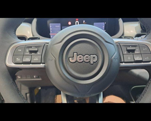 JEEP Avenger 1.2 turbo e-hybrid Altitude fwd 100cv edct6