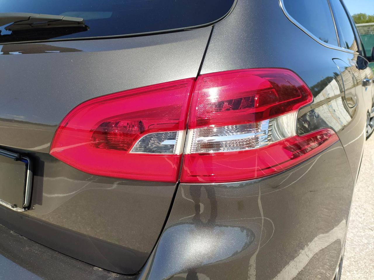 Peugeot 308 Tech Edition 1.5 Blue HDI 130 #6400