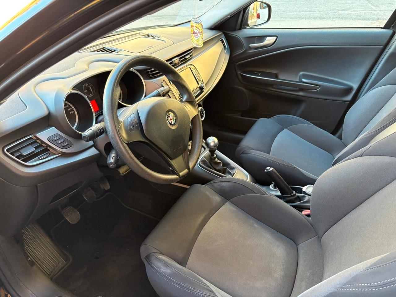 Alfa Romeo Giulietta 1.6 JTDm-2 120 CV Business