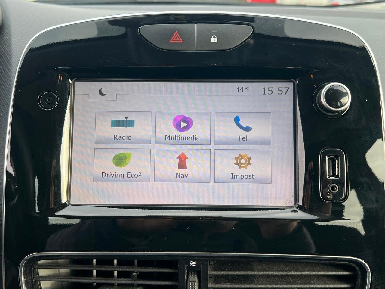 Renault Clio 1.2 75 CV 5 porte Duel2