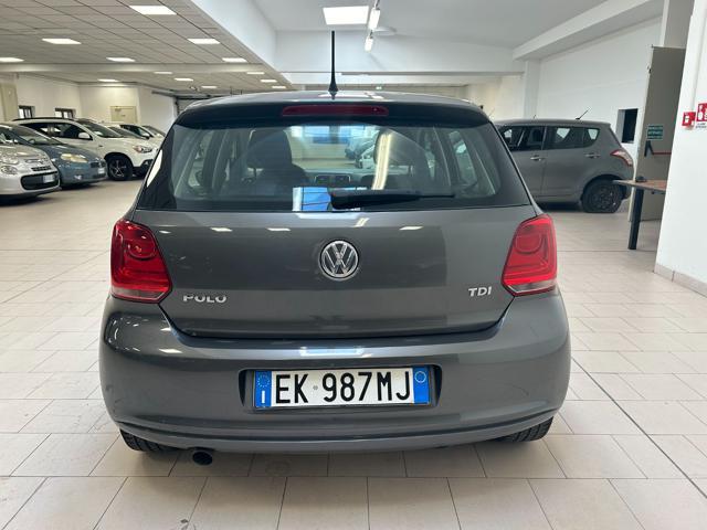 VOLKSWAGEN Polo 1.6 TDI 90CV DPF 5 porte Comfortline