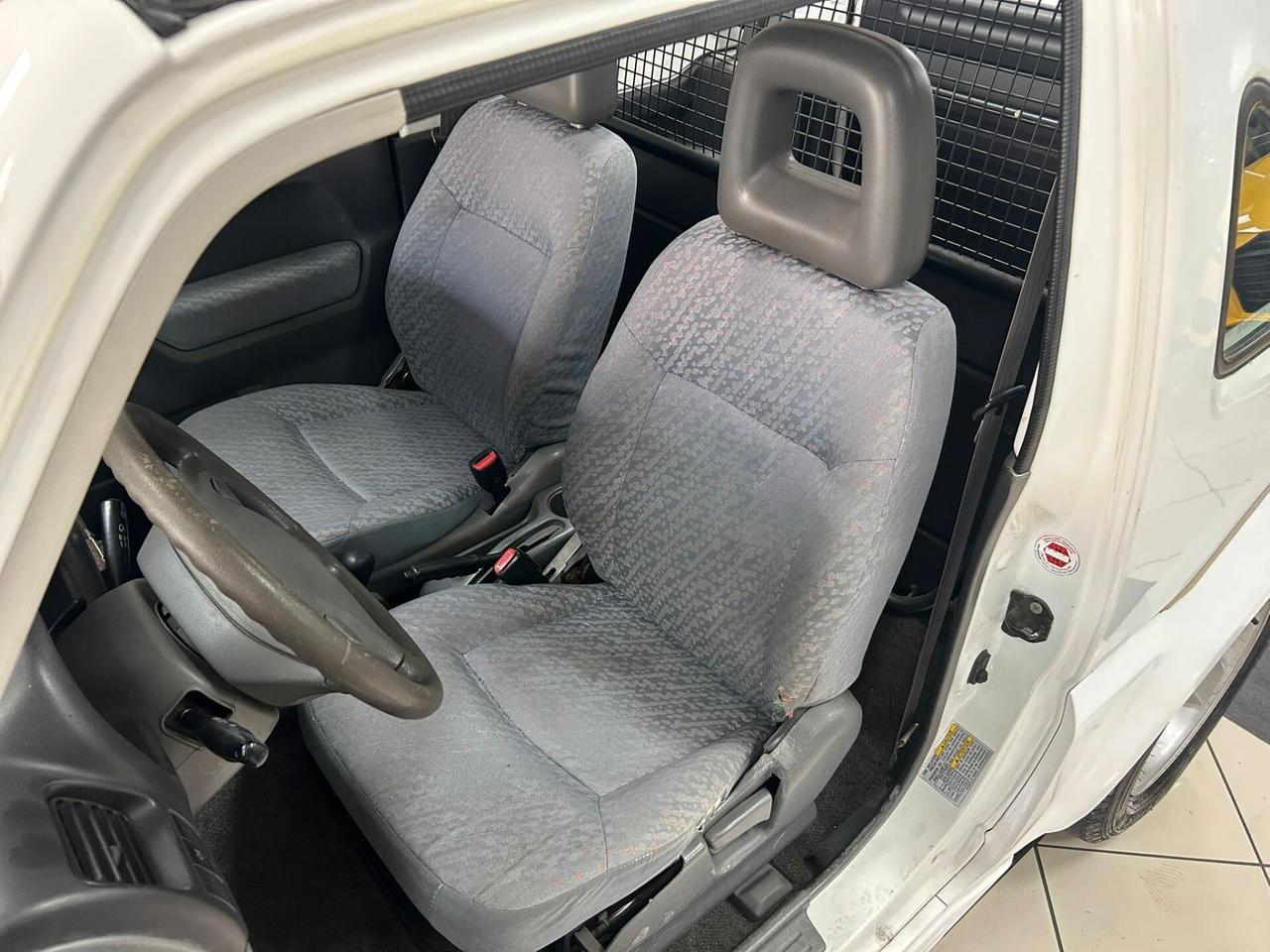 Suzuki Jimny 1.5 DDiS cat 4WD