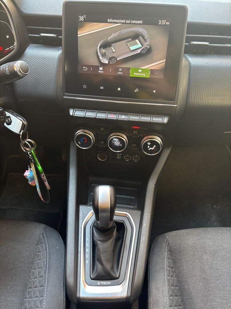 Renault Clio Full Hybrid E-Tech 140 CV