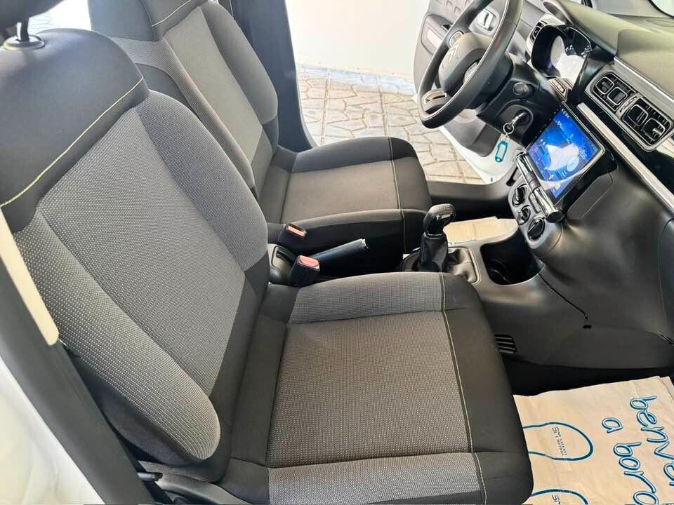 Citroen C3 PureTech 83 S&S Feel