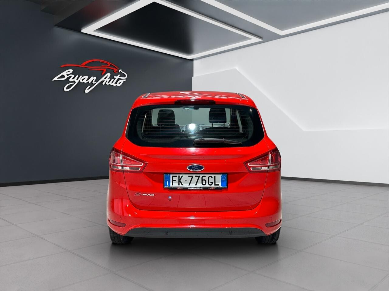 Ford B-Max 1.4 90 CV GPL Titanium