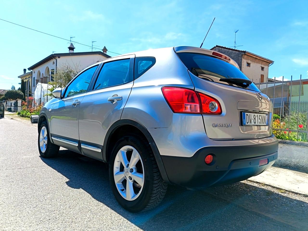 Nissan Qashqai 1.5 dCi Visia