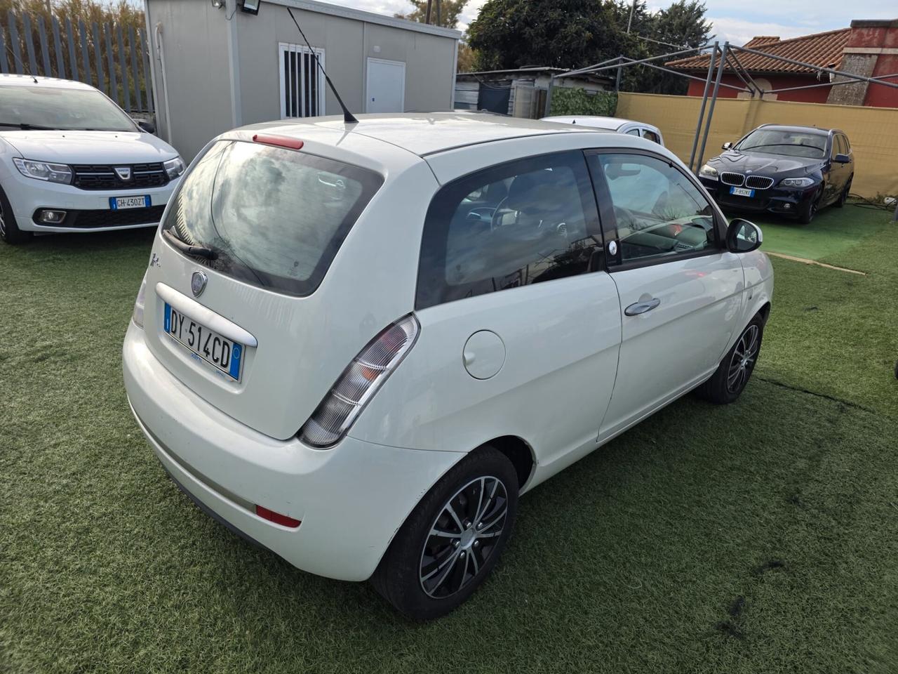 Lancia Ypsilon 1.4 E-Collection GPL
