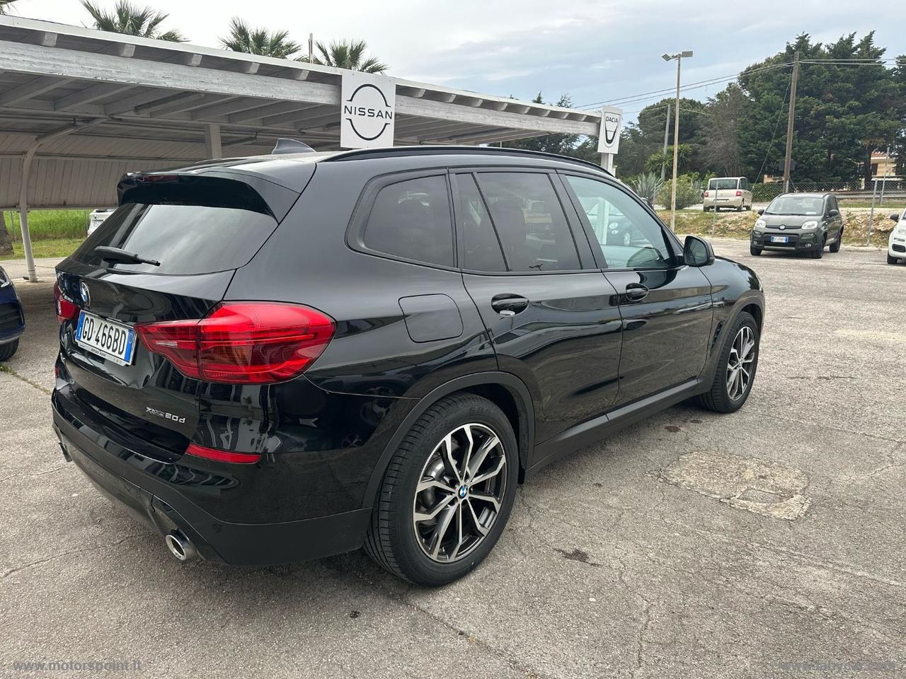 BMW X3 xDrive20d 48V Business Advantage
