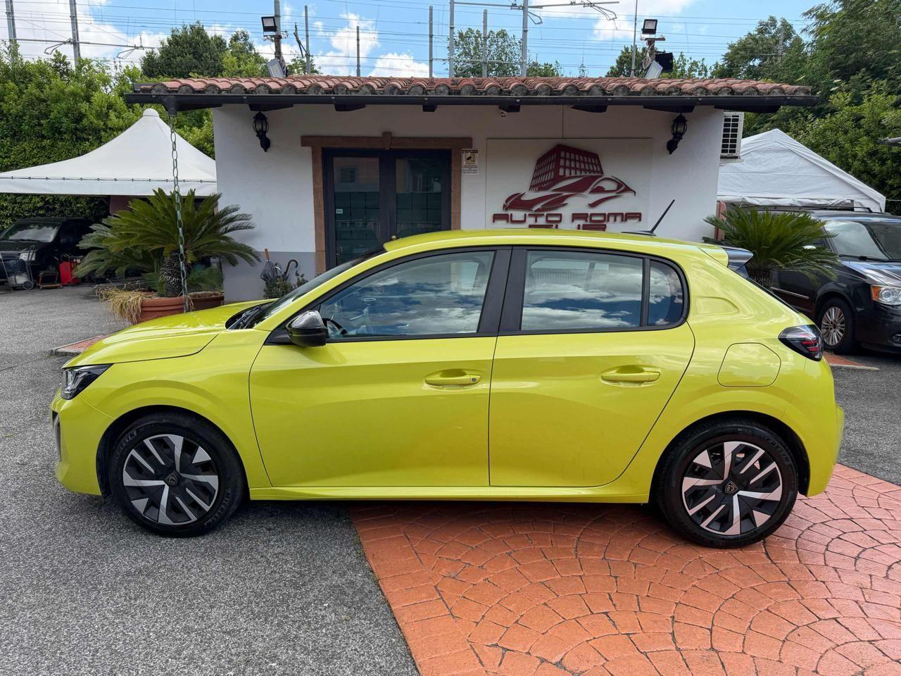 Peugeot 208 PureTech 75CV Stop&Start Style PREZZO REALE!
