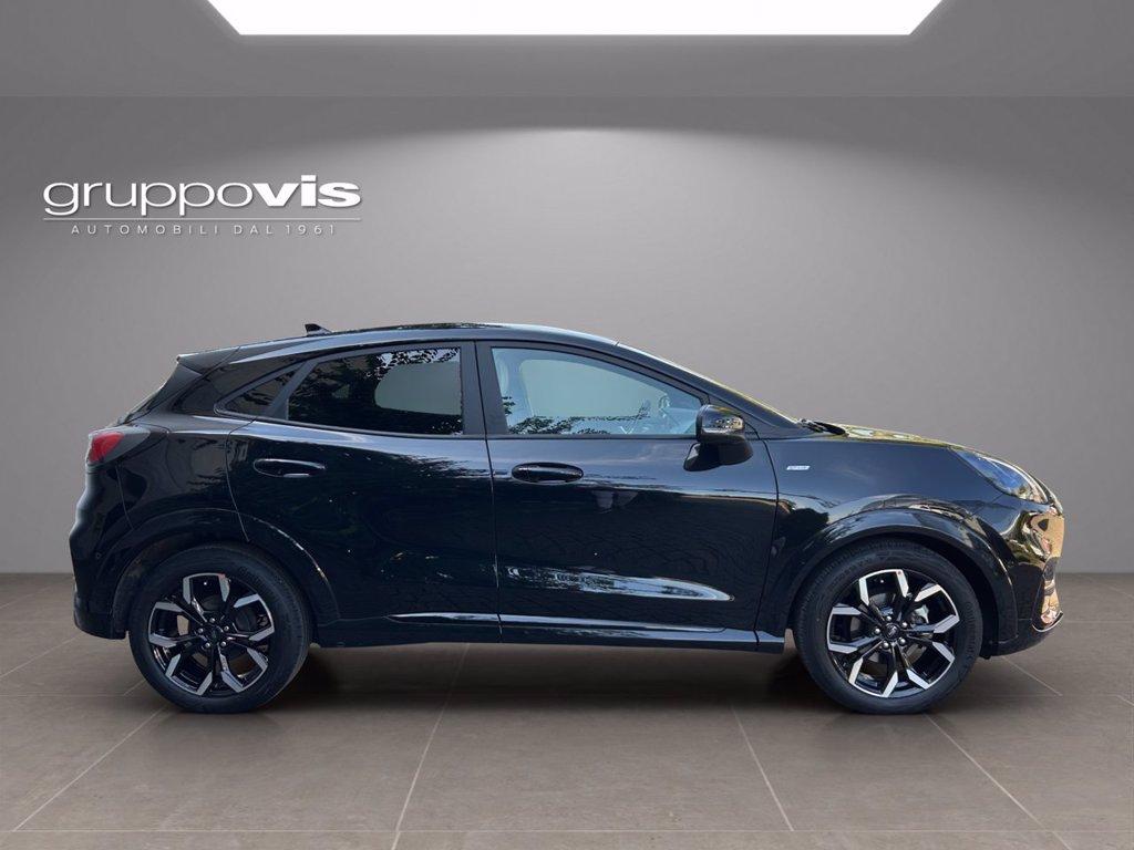 FORD Puma m-hybrid ST-Line X Automatica del 2022