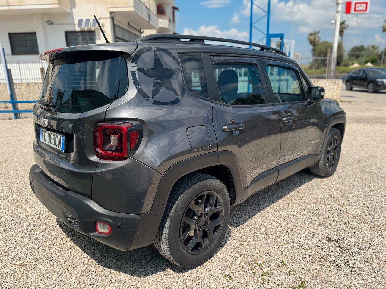 Jeep Renegade 1.6 Mjt 120 CV Limited full led 2016