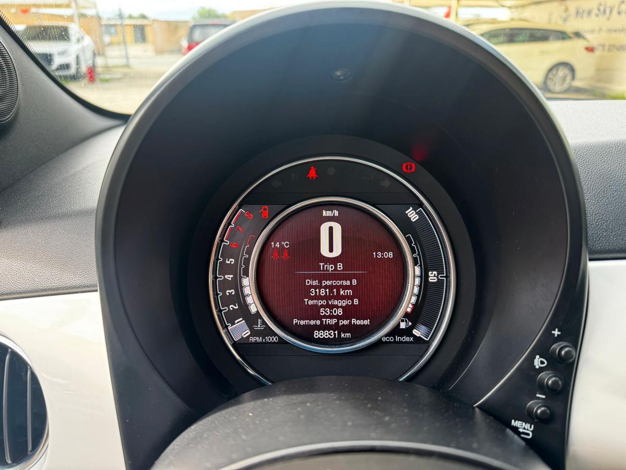 Fiat 500 1.0 Hybrid Dolcevita IVA ESPOSTA