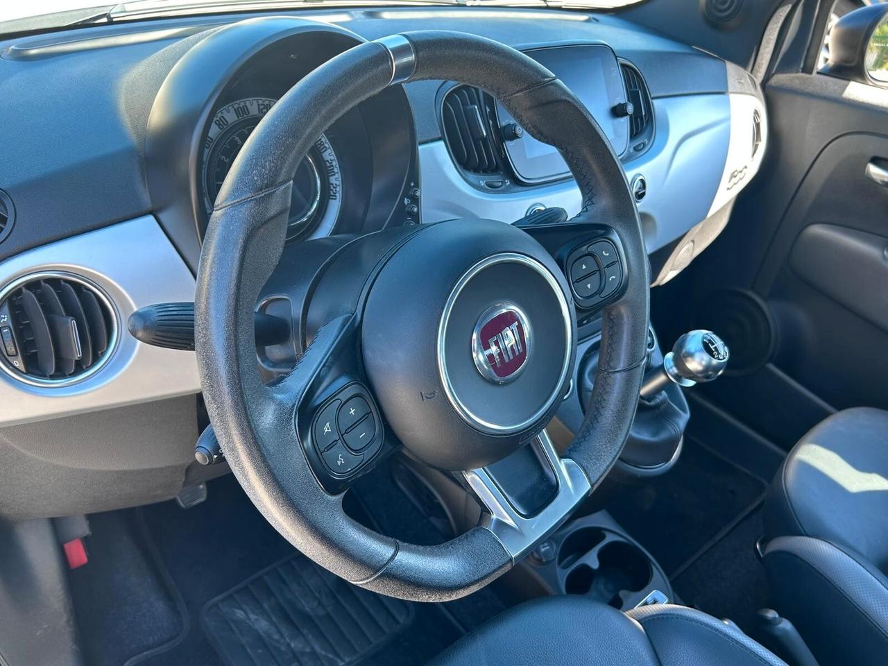 Fiat 500 1.0 Hybrid Connect