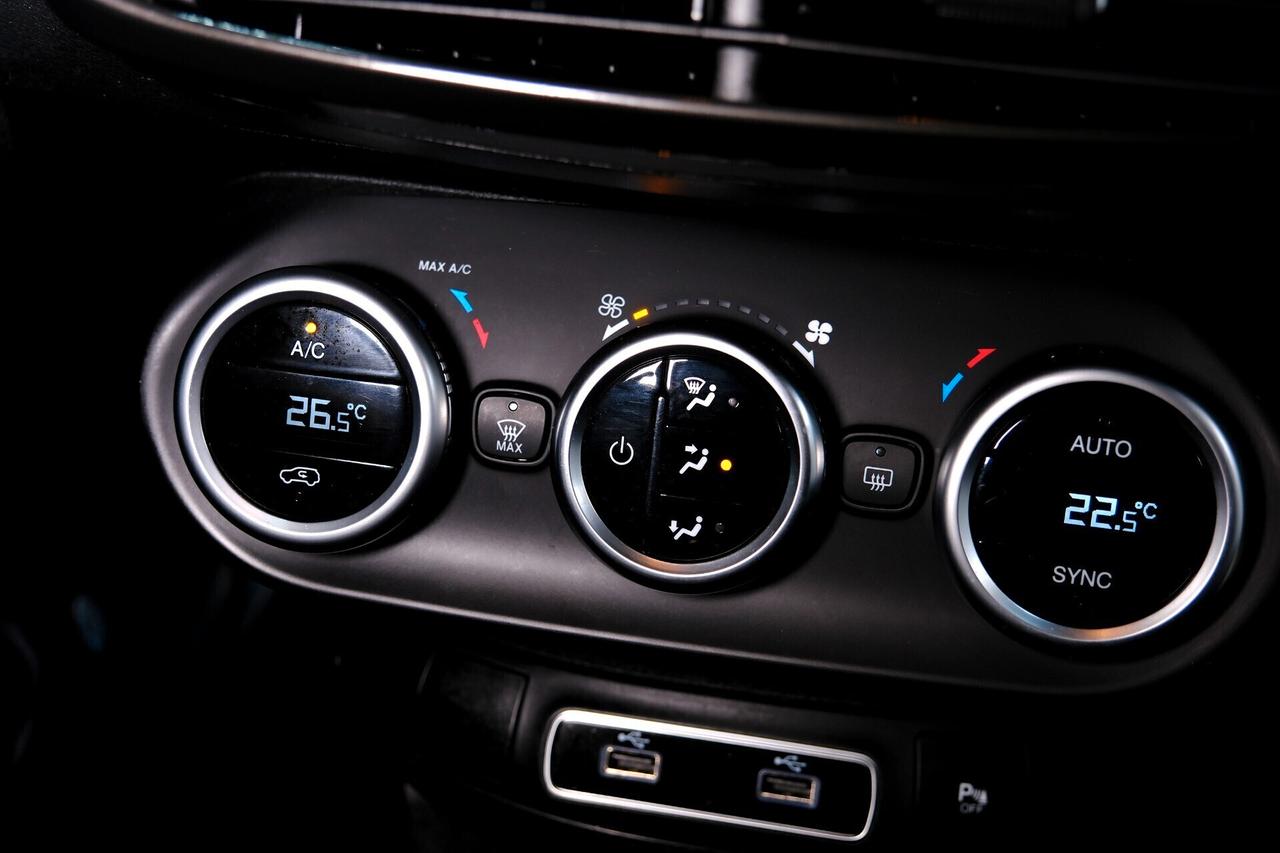 FIAT 500X 1.3 MULTIJET SPORT 95cv FULL-LED