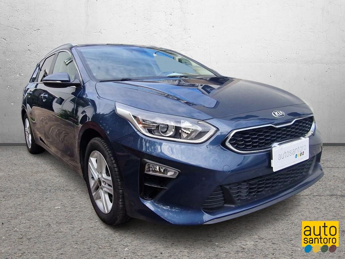 KIA CEED 1.6 CRDI WAGON BUSINESS