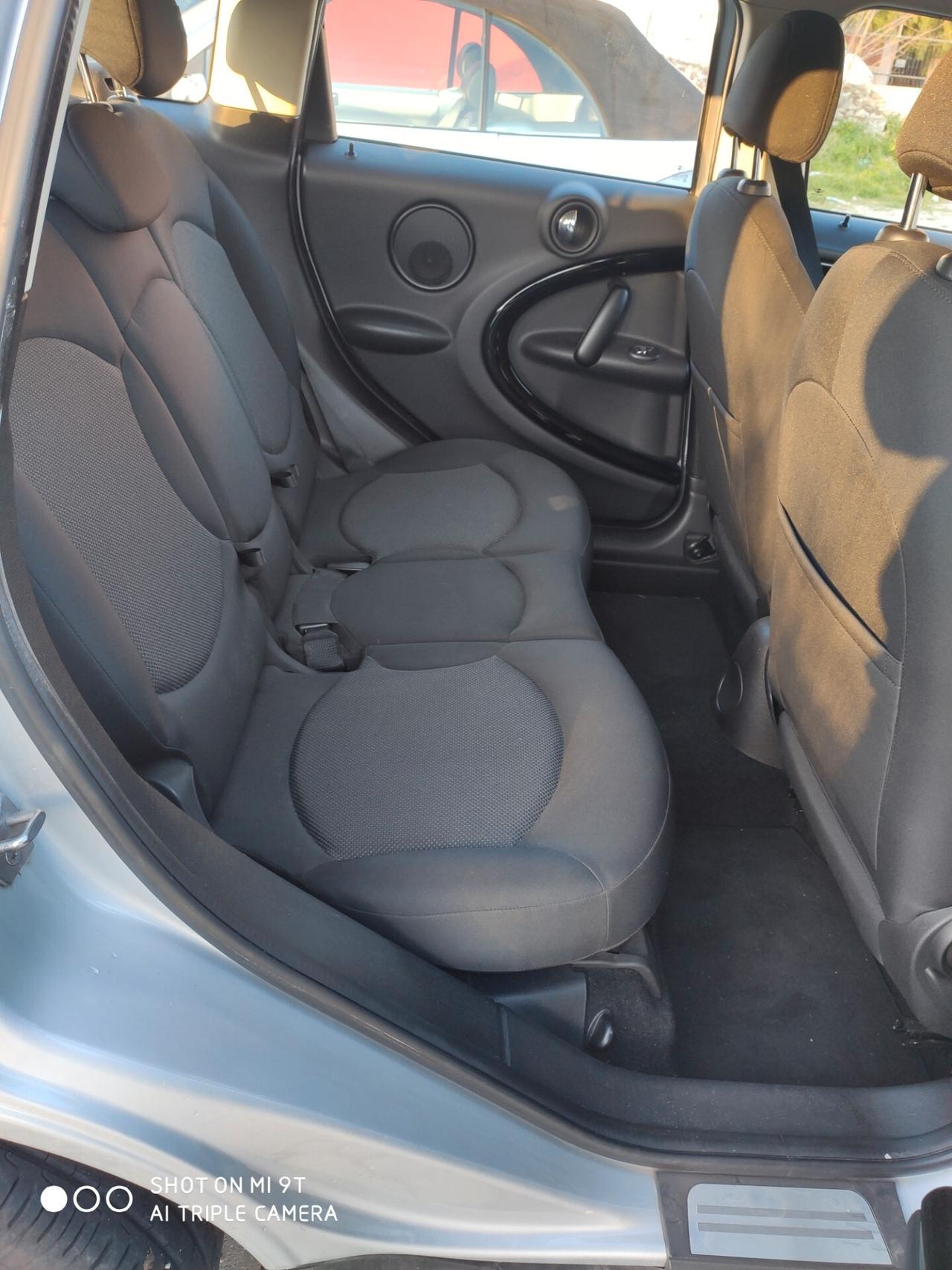 Mini One Countryman 1.6 Cooper D ALL4