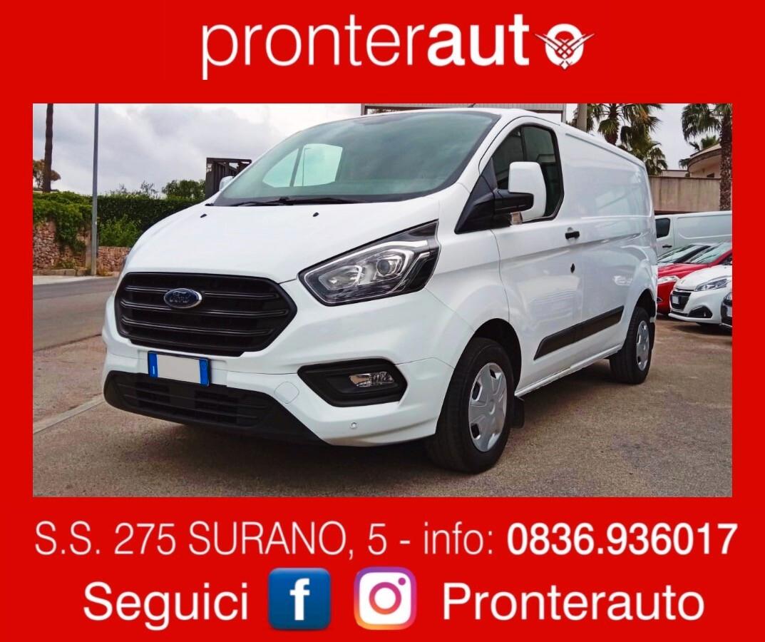 Ford Transit Custom 2.0 TDCi 130CV Trend