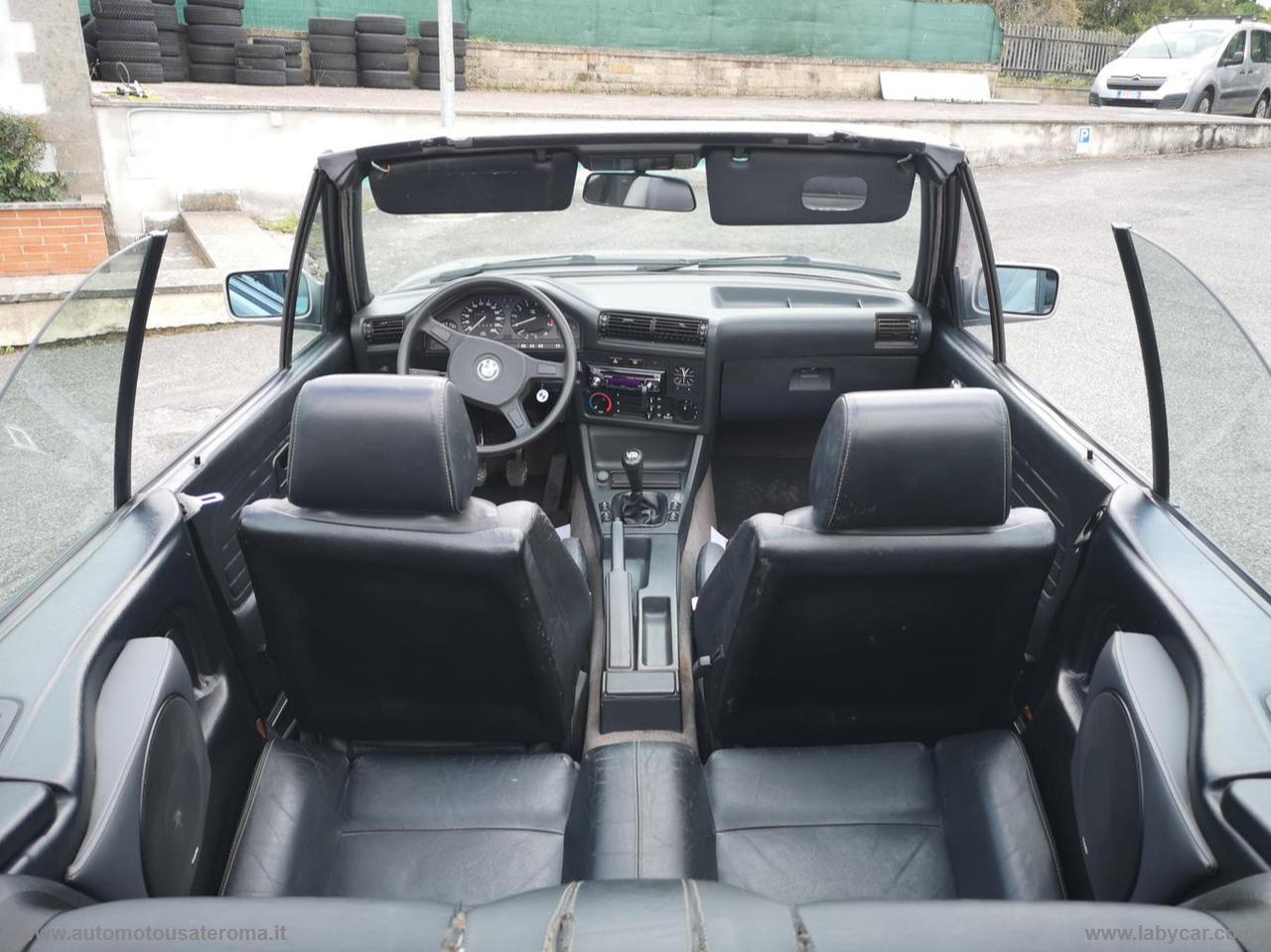BMW 320i Cabrio L RATE AUTO MOTO SCOOTER