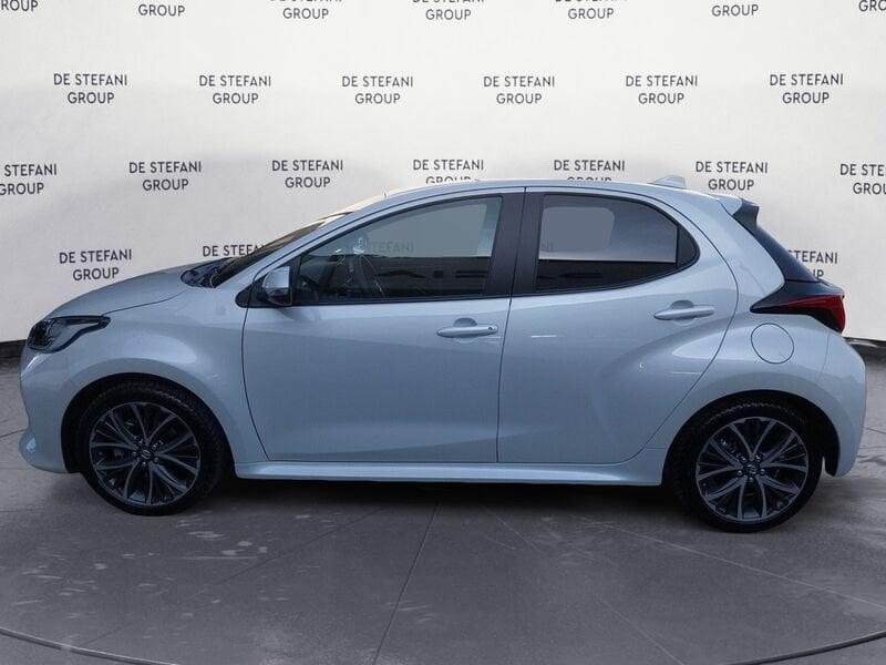 Toyota Yaris Yaris 1.5h Trend