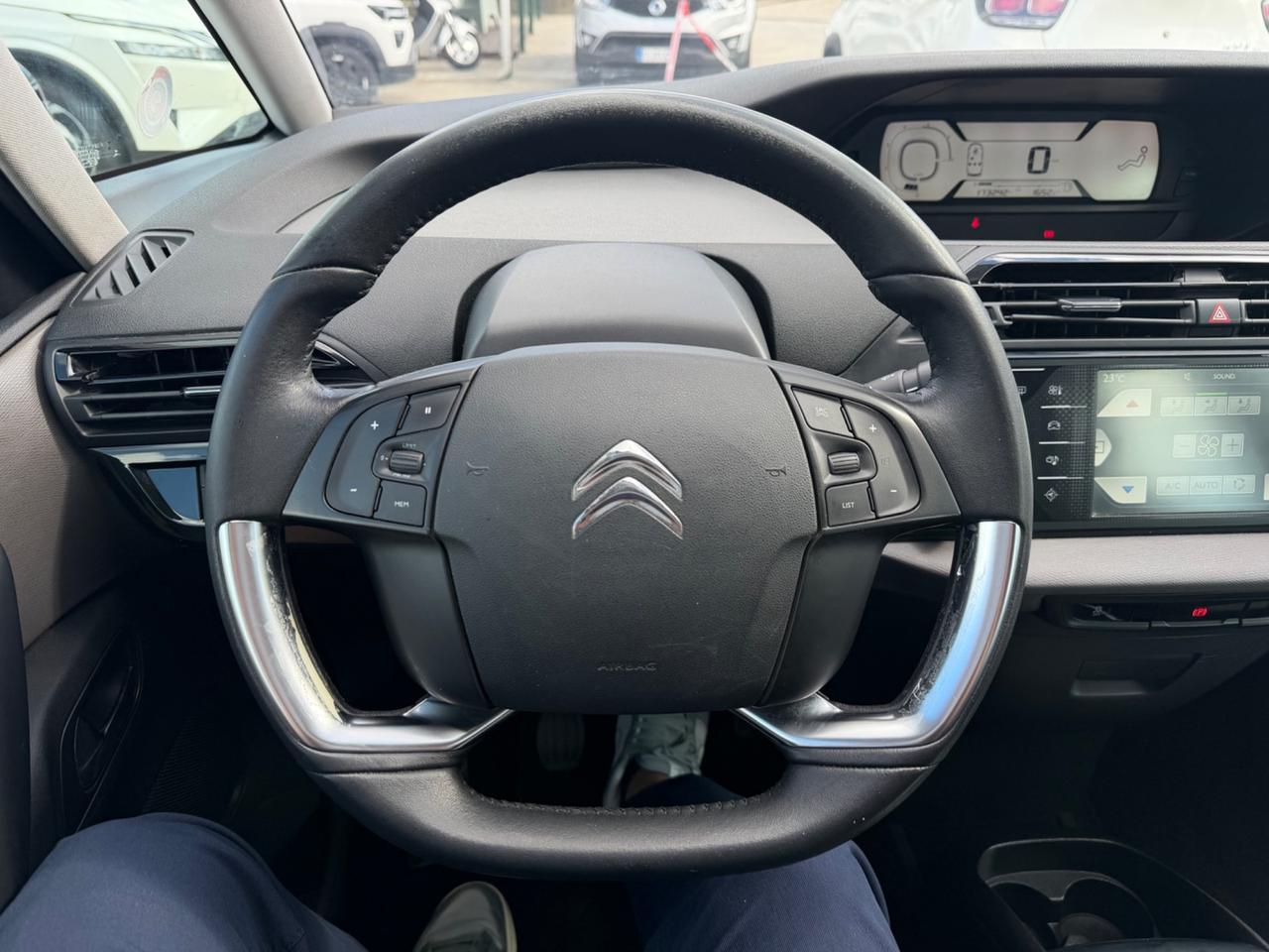 Citroen C4 Picasso 1.6 e-HDi 115 Exclusive