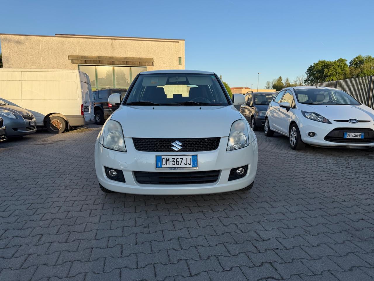 Suzuki Swift 1.3 4x4 5p. GL