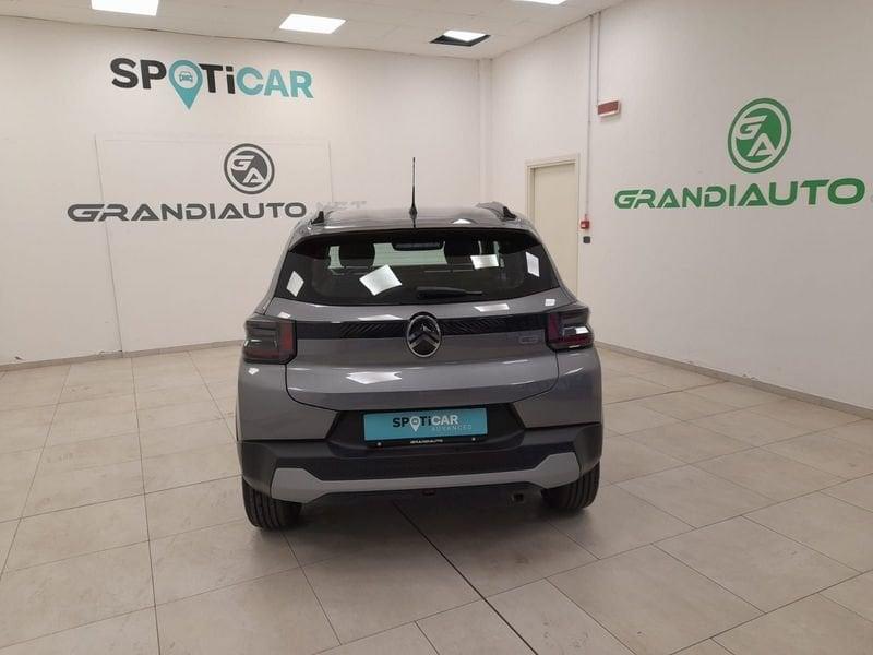 Citroën C3 Turbo 100 cv Manuale PLUS