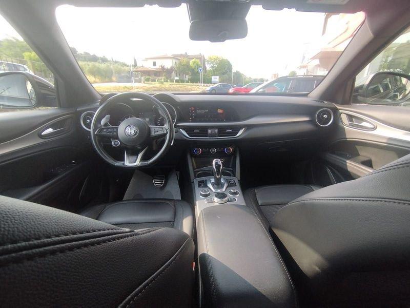 Alfa Romeo Stelvio 2.2 Turbodiesel 160 CV AT8 RWD Sprint "AUTOCARRO"