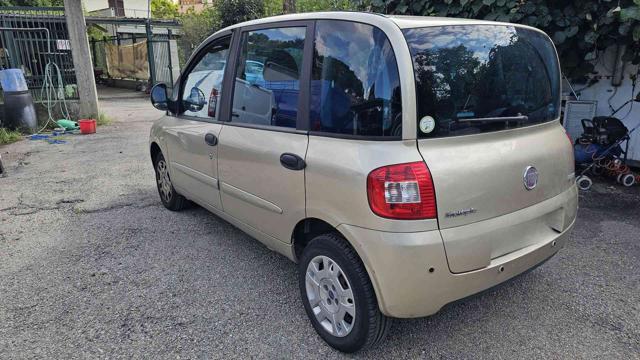 FIAT Multipla 1.6 16V Natural Power Dynamic