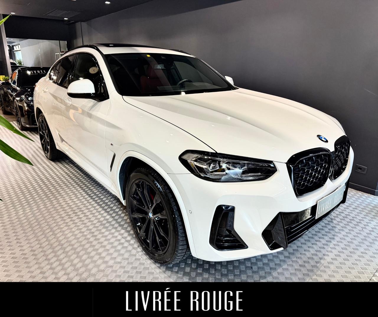 Bmw X4 xDrive20i 48V Msport
