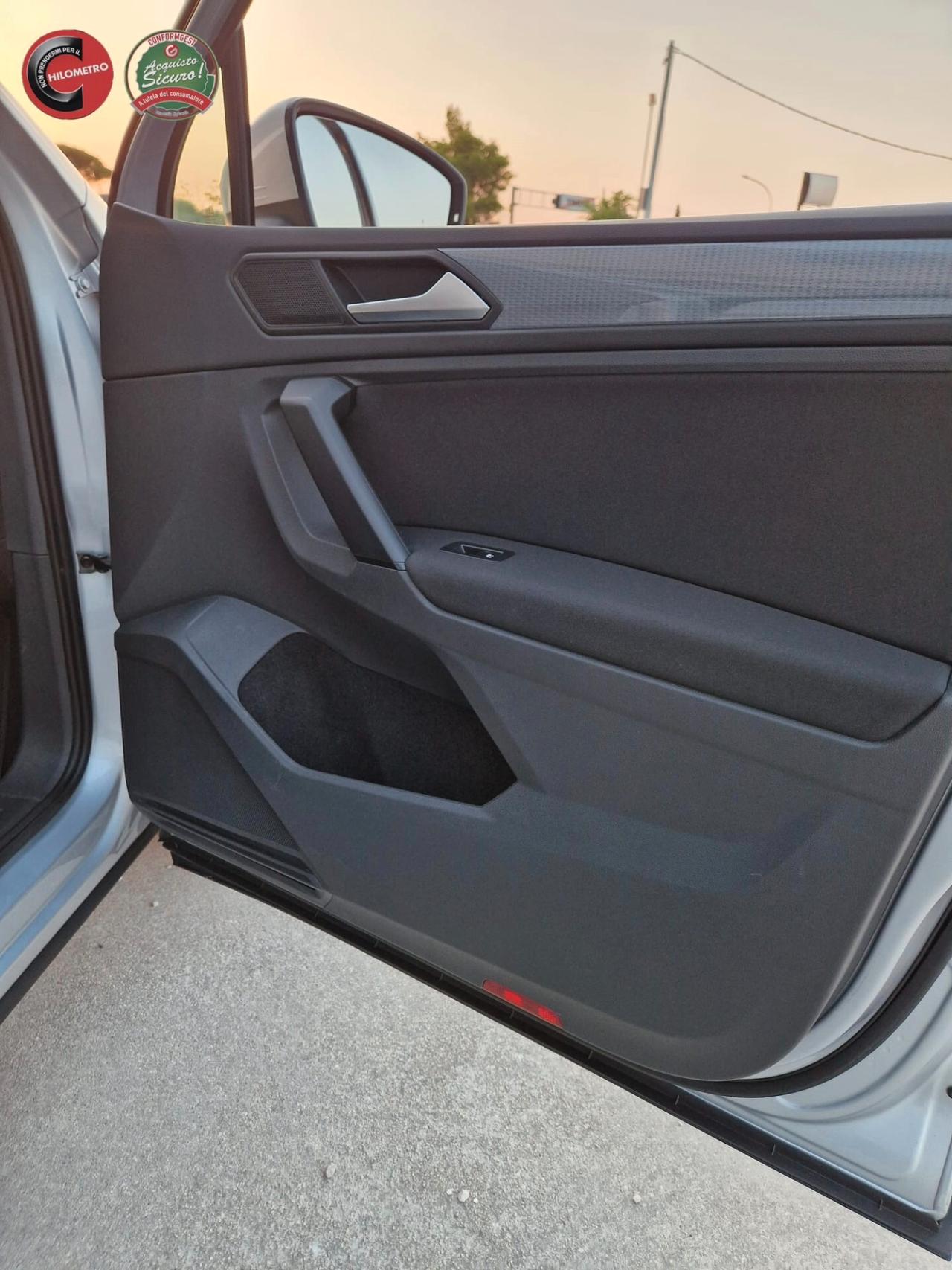 Volkswagen Tiguan 2.0 TDI 150 CV SCR DSG Life