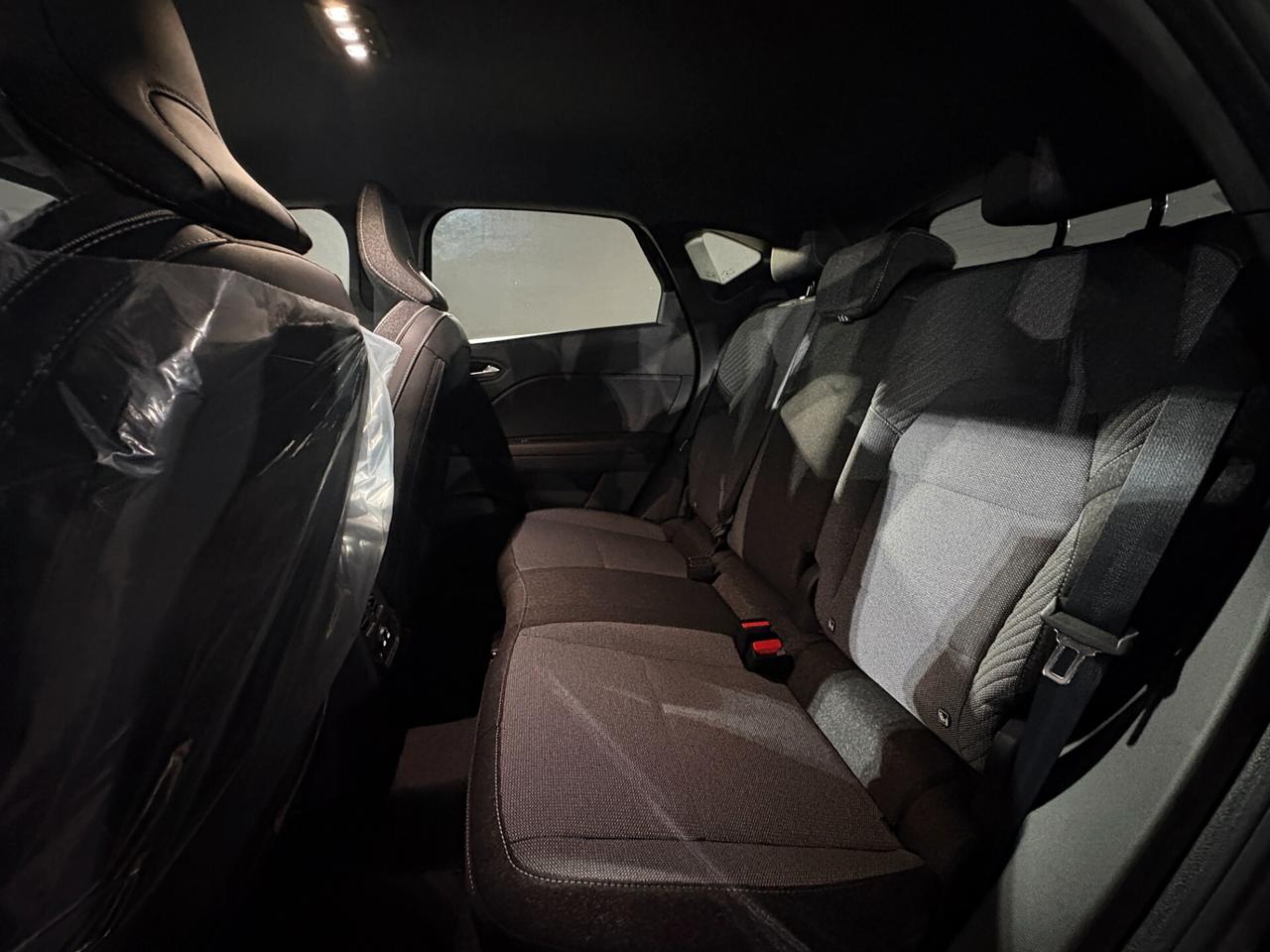 Nuova Renault Captur ECO-GPL 100 CV Techno