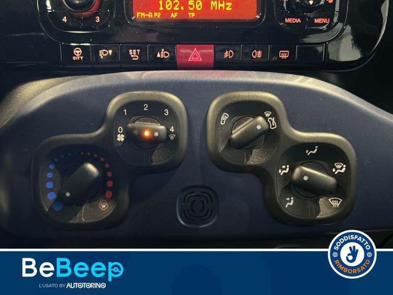FIAT Panda 1.2 POP 69CV E6