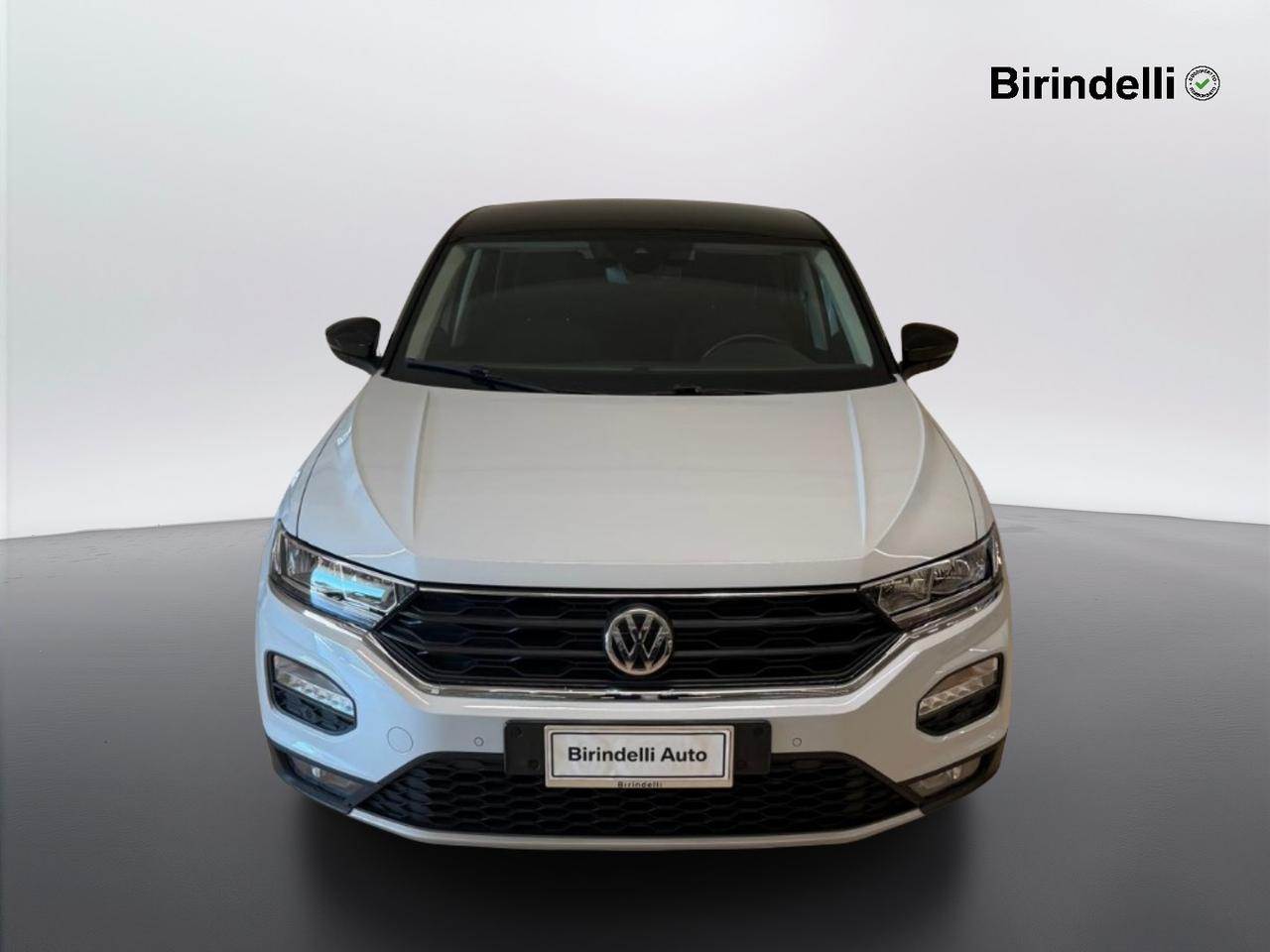 VOLKSWAGEN T-Roc 1ª serie - T-Roc 2.0 TDI SCR 150 CV DSG Style BlueMotion Technology