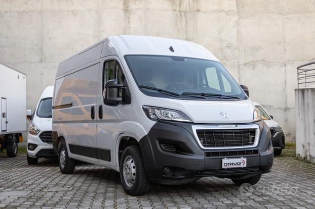 PEUGEOT Boxer 330 2.2 BlueHDi 140 L2H2 FURGONE