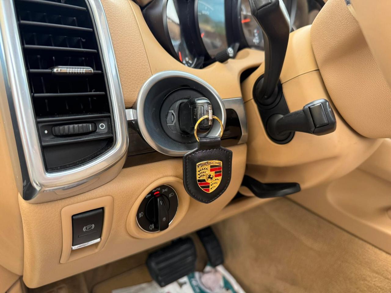 Porsche Cayenne 3.0 Diesel Total Black