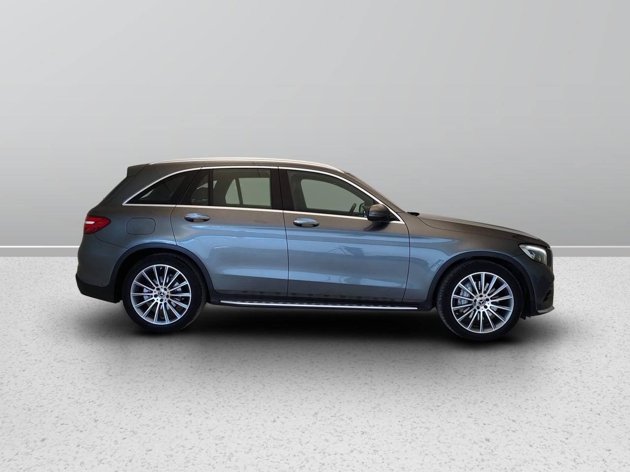 Mercedes-Benz GLC - X253 - GLC 250 d Premium 4matic auto