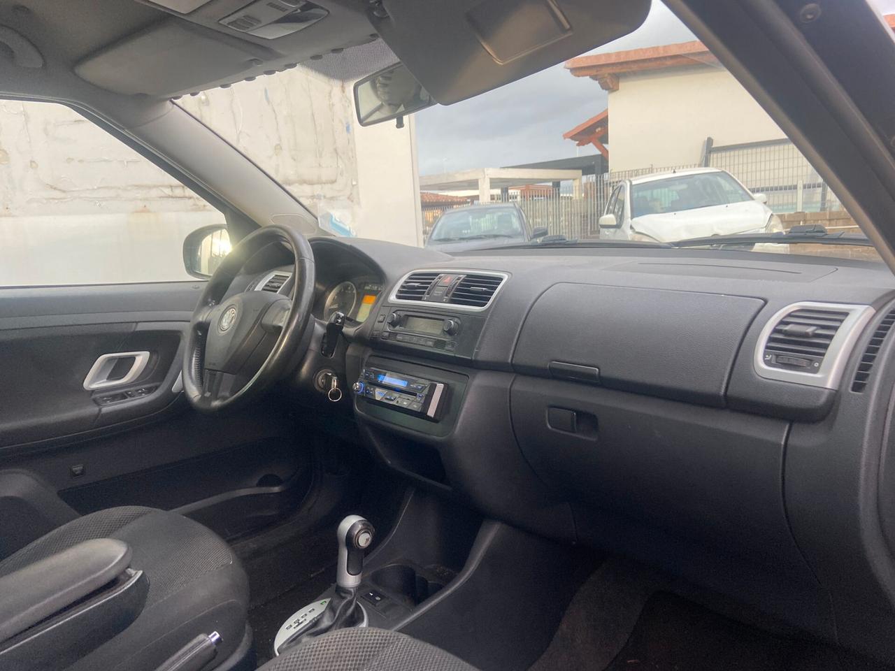 Skoda Roomster 1.6 16V Comfort GPLine