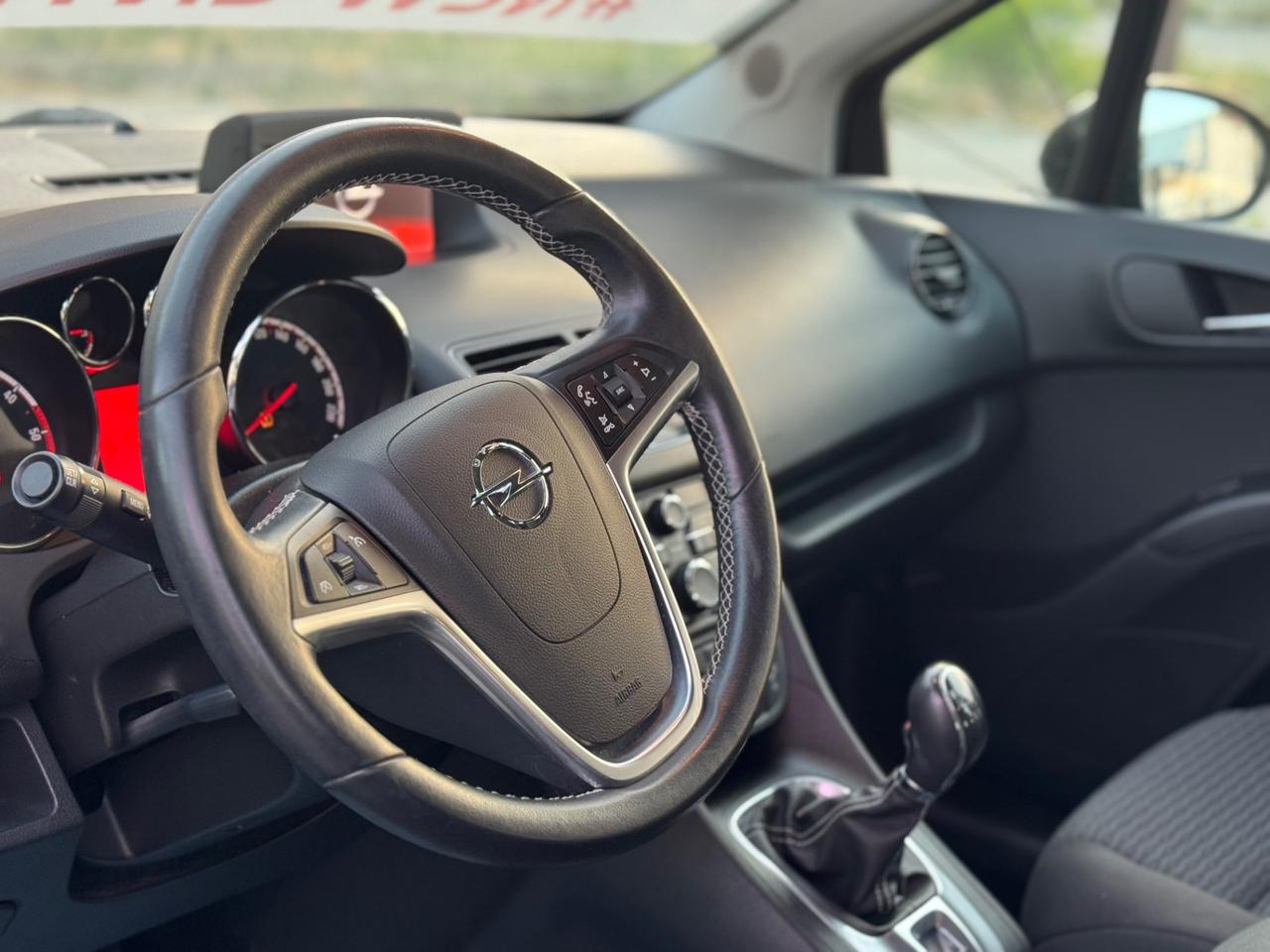OPEL MERIVA 1.6 CDTI 110 CV DESIGN EDITION FULL NEO PATENTATI