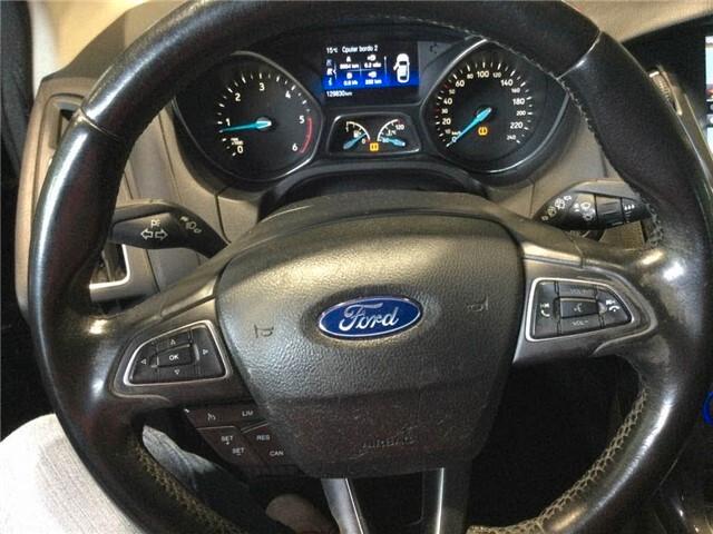 Ford Focus BERLINA 1.5 TDCi *TITANIUM-FULL OPT.*