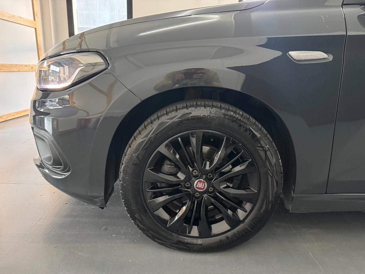 Fiat Tipo 5 Porte 1.4 T-Jet 120cv - 2021