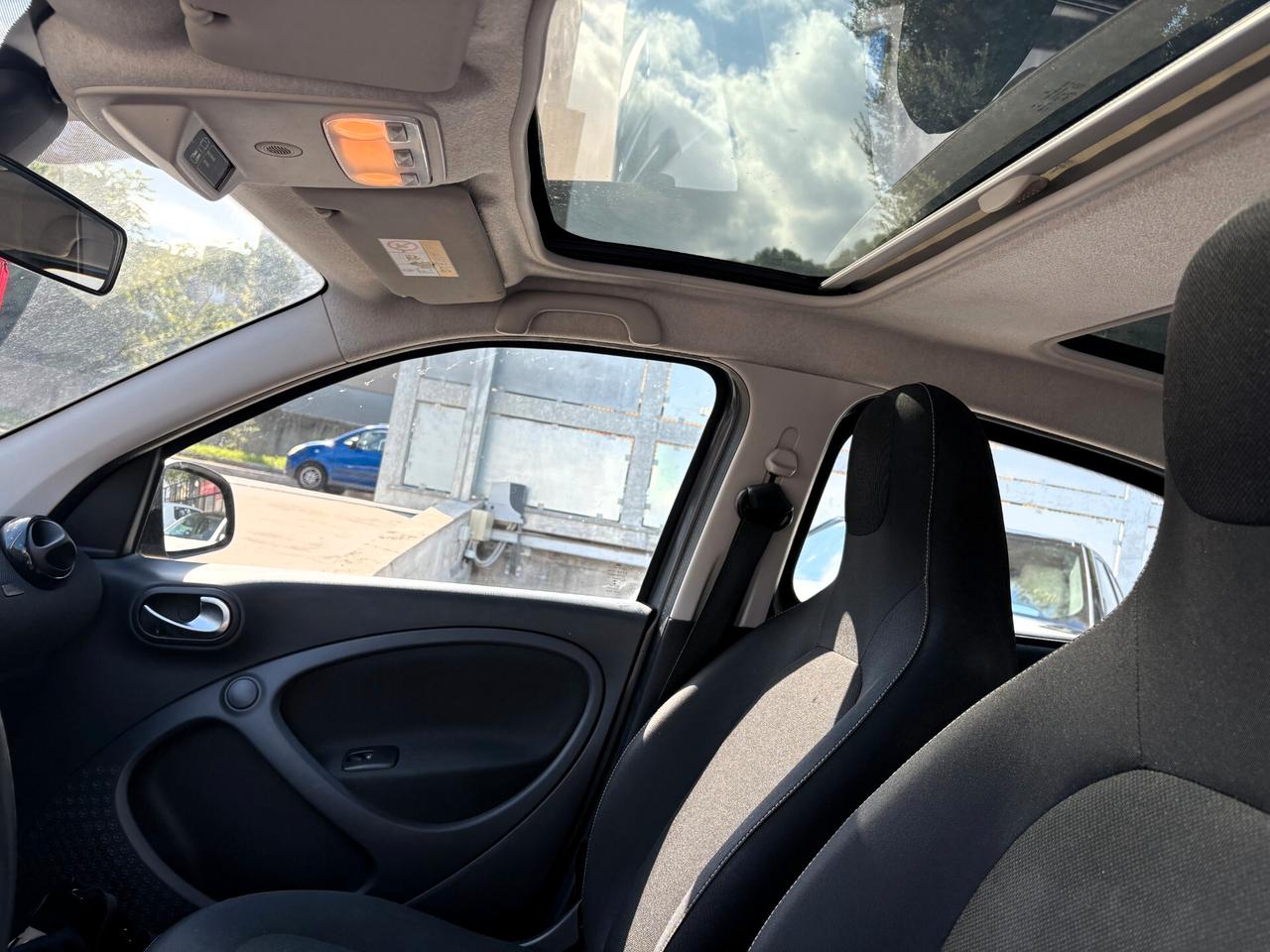 SMART Forfour 1.0 Passion 70cv