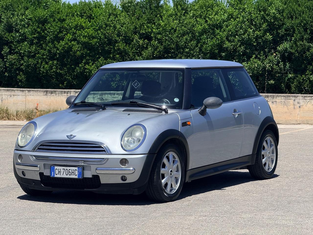 Mini Cooper 1.4 diesel