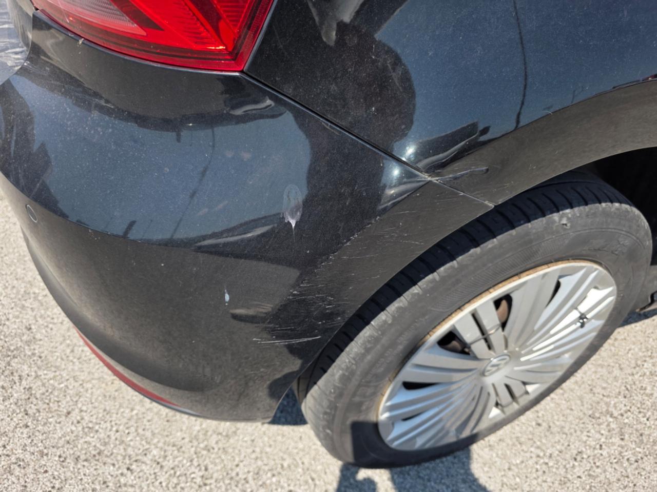 Volkswagen Polo 1.4 TDI 5p. Trendline