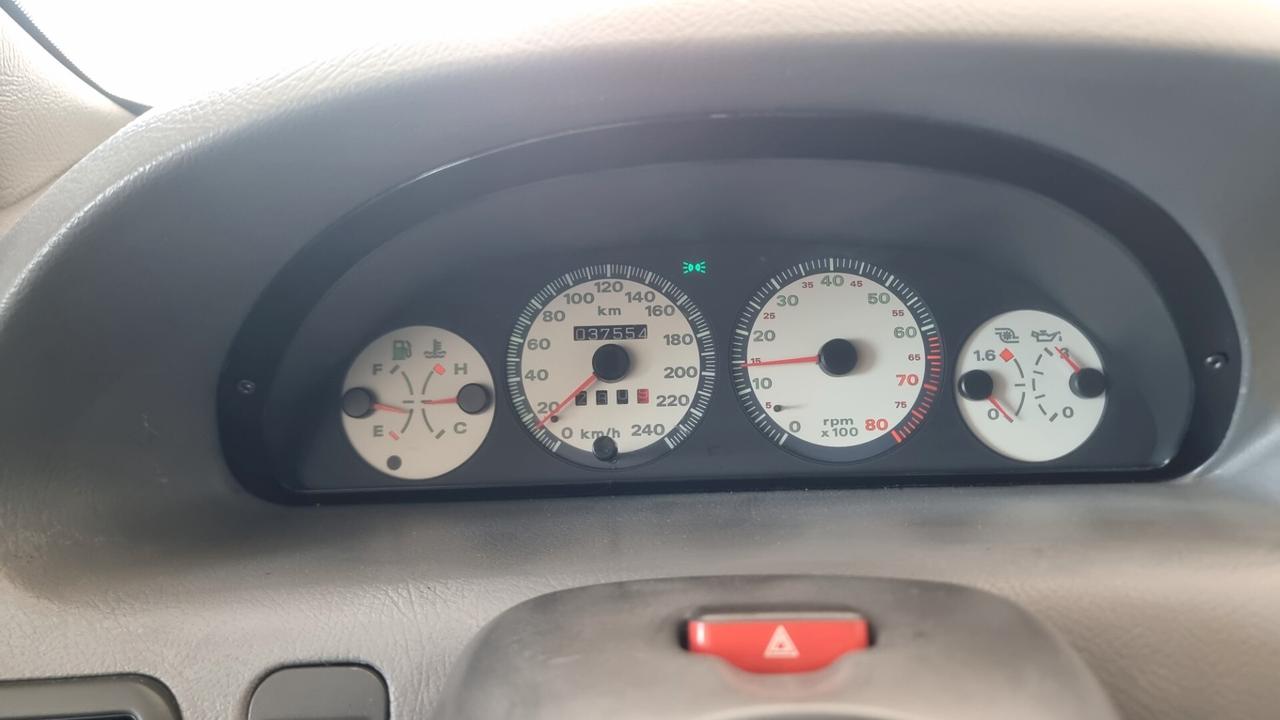 Fiat Punto turbo cat 3 porte GT