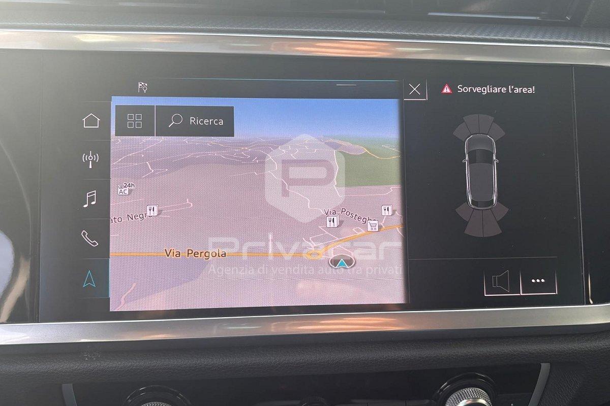 AUDI Q3 SPB 35 TDI Business Plus