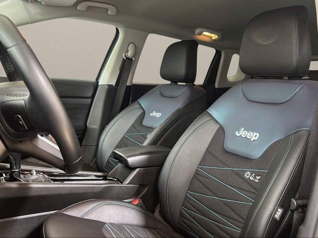 JEEP Compass 1.3 Turbo T4 240 CV PHEV AT6 4xe Upland