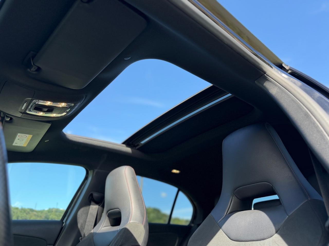 Mercedes-benz A 200 Automatic Premium