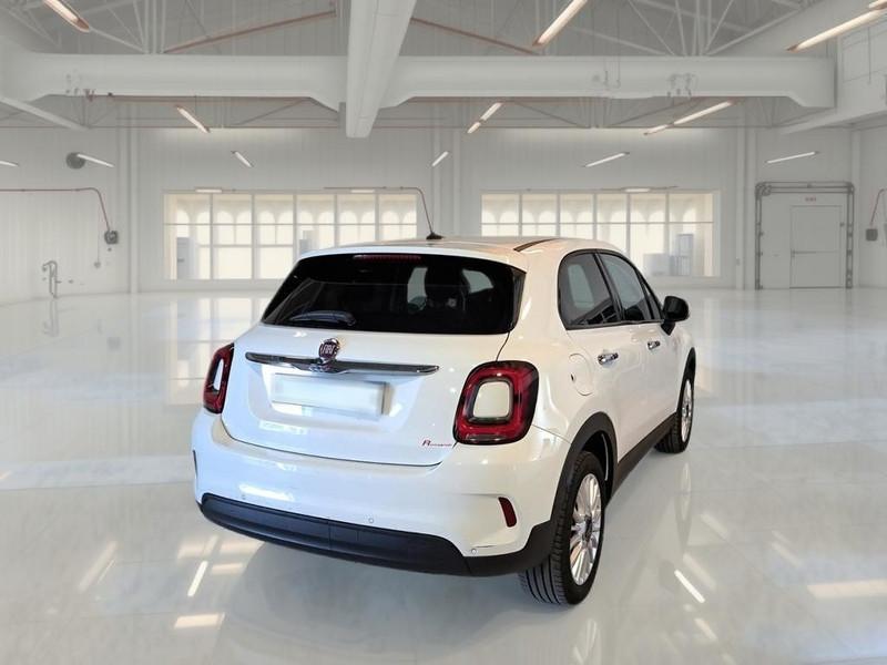 FIAT 500X 1.0 T3 120cv MT E6D Connect