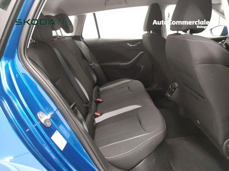 Skoda Scala Scala 1.0 TSI 115 CV Selection